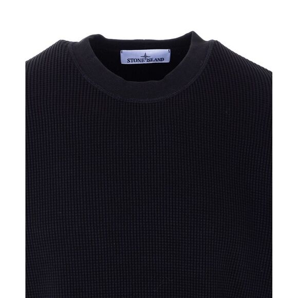 Stone Island Men Logo Sweater - Picture 4 of 4